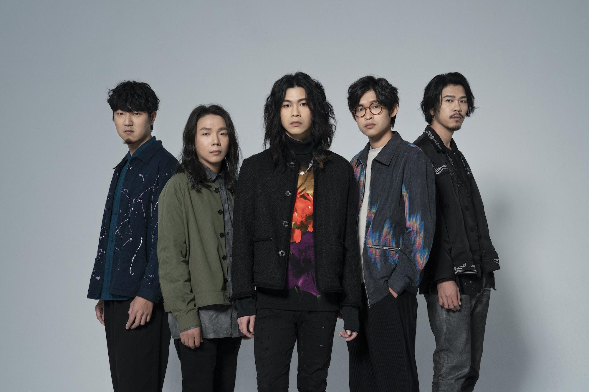 麋先生10週年唯一一場演唱會《WE 我們的十年》巧碰聖皓生日。(相信音樂提供)