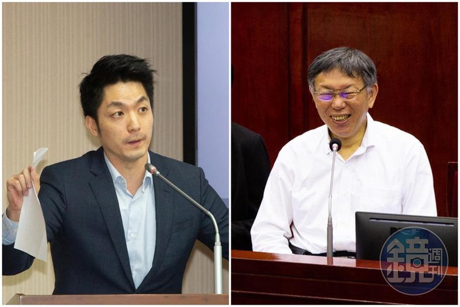 蔣萬安擬恢復YouBike前30分鐘免費政策,遭柯文哲批評又是一個撒幣政策。