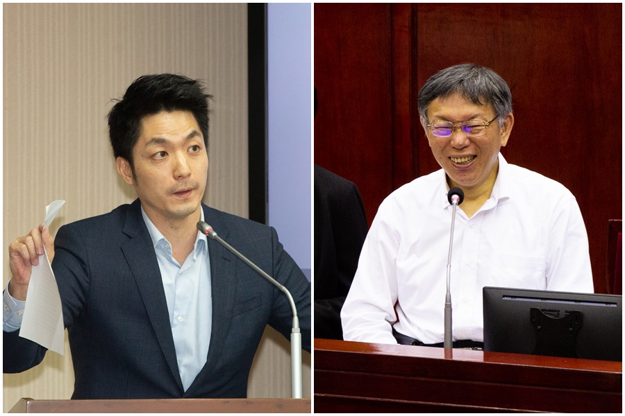 蔣萬安擬恢復YouBike前30分鐘免費政策，遭柯文哲批評又是一個撒幣政策。