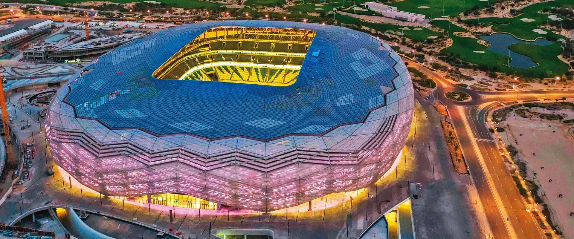 （翻攝自Qatar Foundation）
