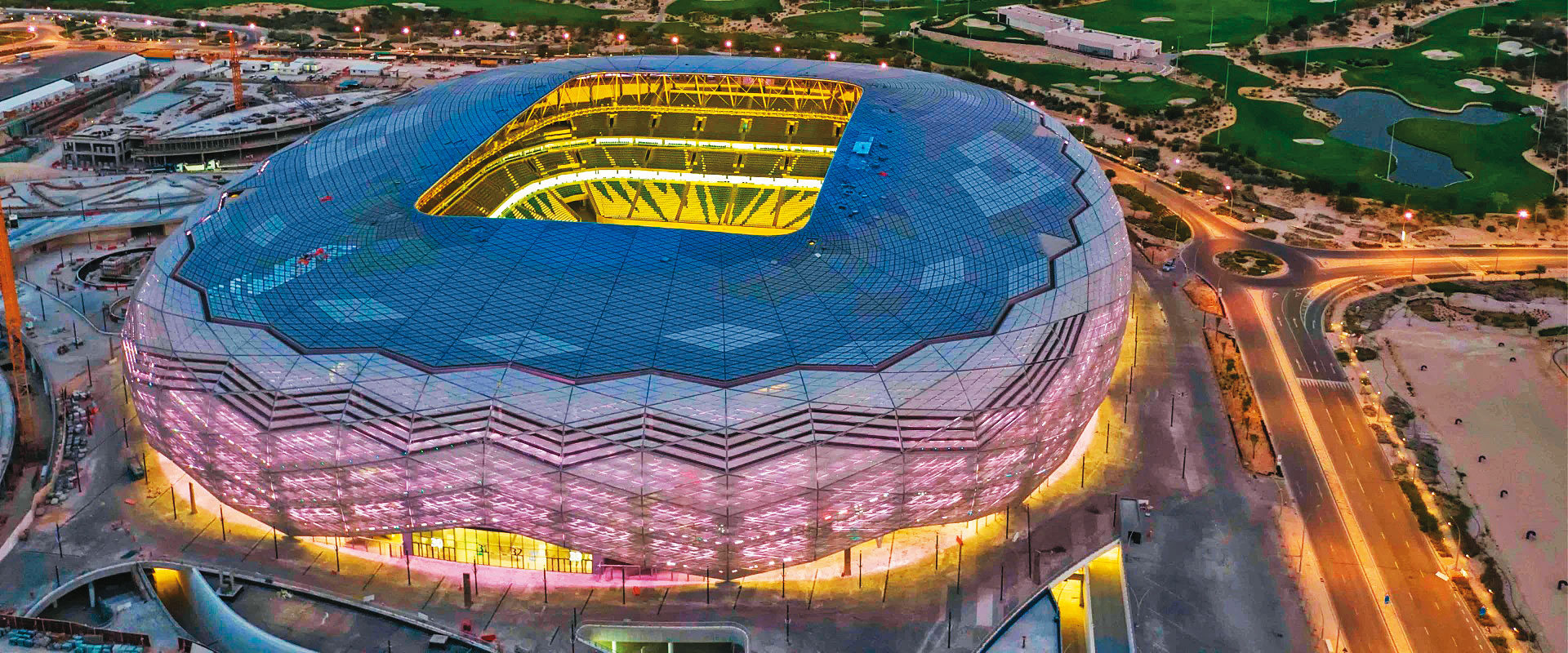 (翻攝自Qatar Foundation)