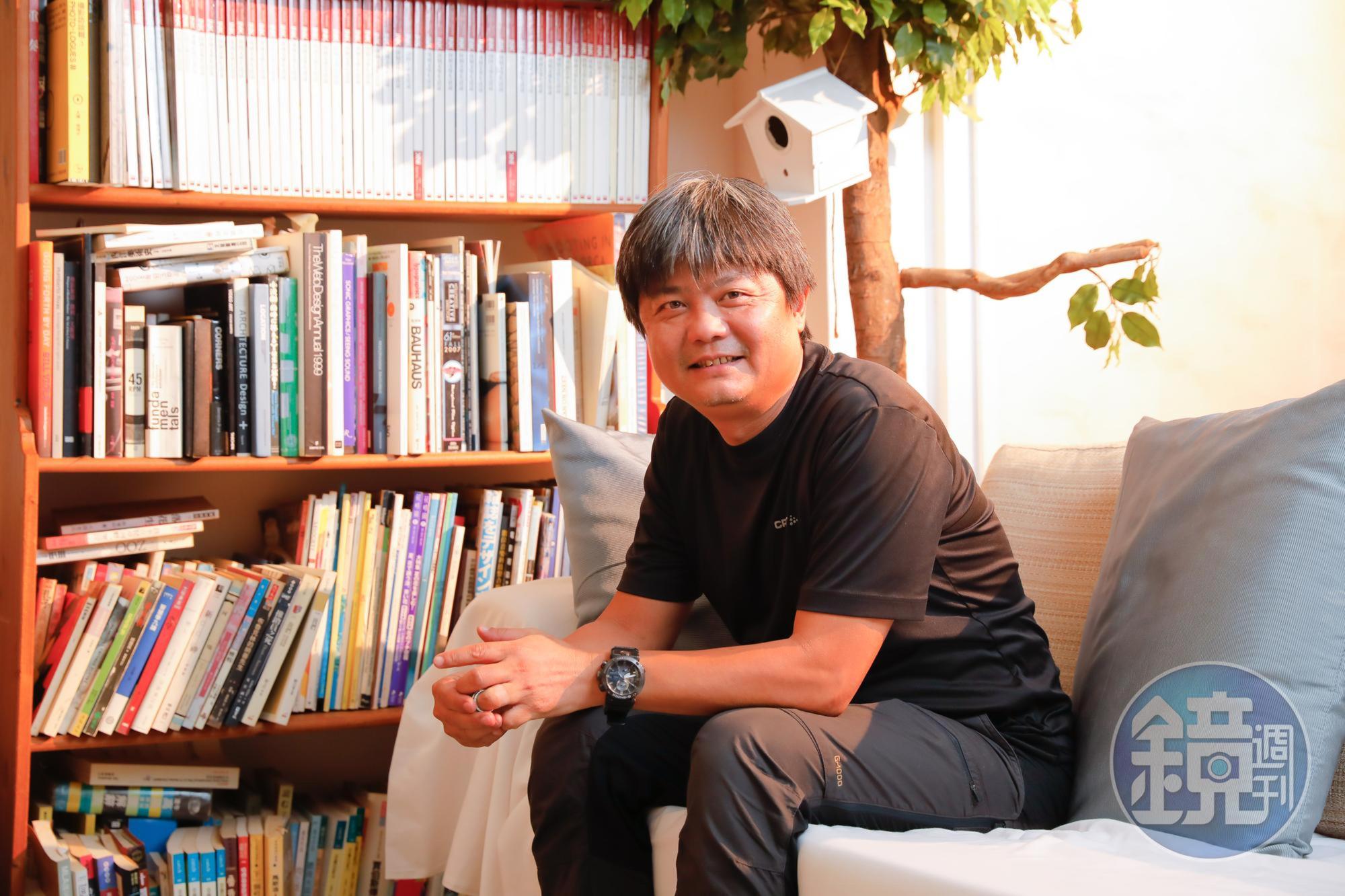 電影拍攝之前,導演姚宏易提出問題,讓許芳宜以舞蹈回答。