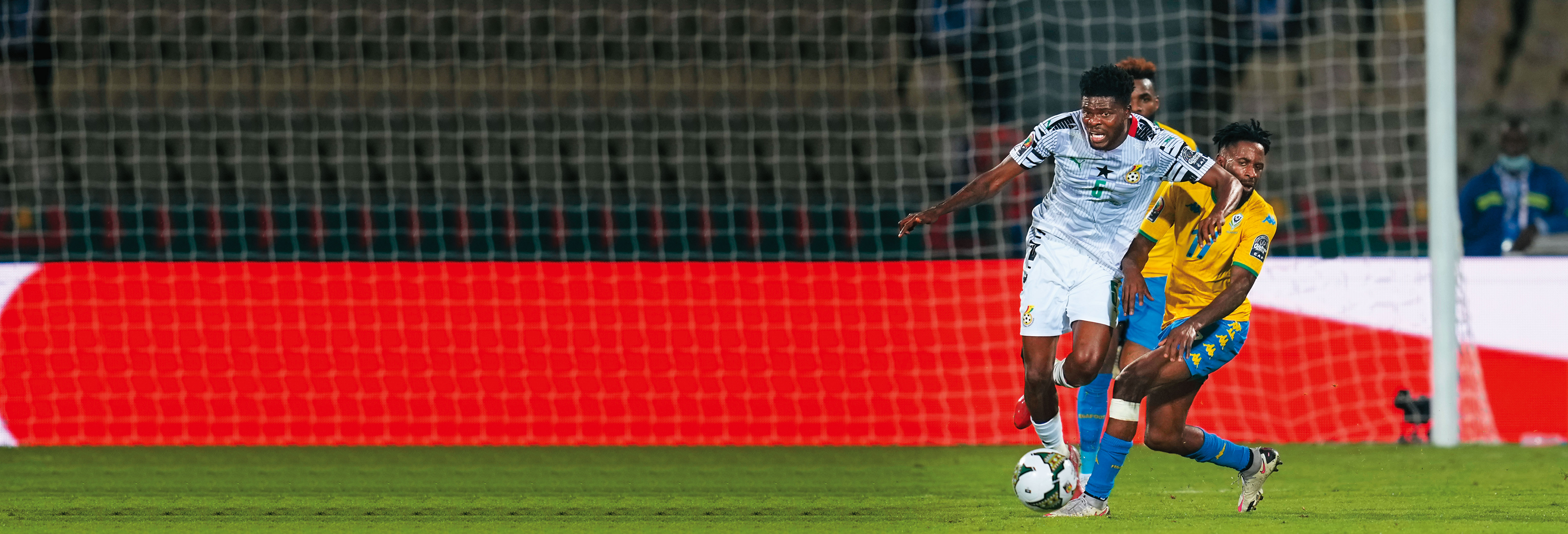 帕提Thomas Partey。(東方IC)