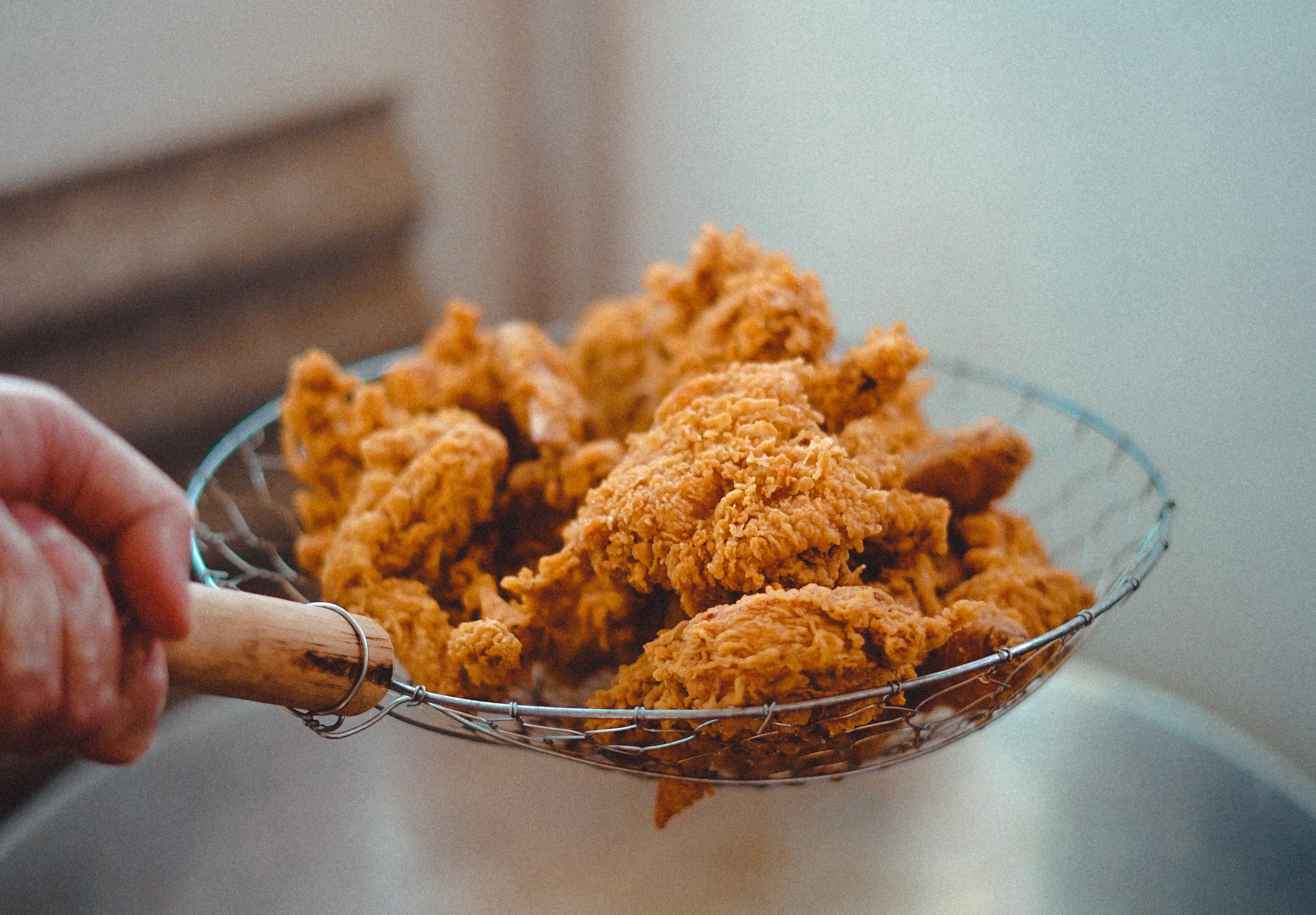 唐寶寶與炸物店的消費糾紛引發社會關注。（示意圖，Pexels）