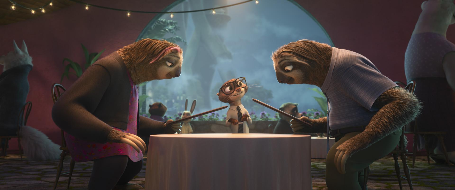 《動物方城市+》今起登上Disney+。（Disney+提供）