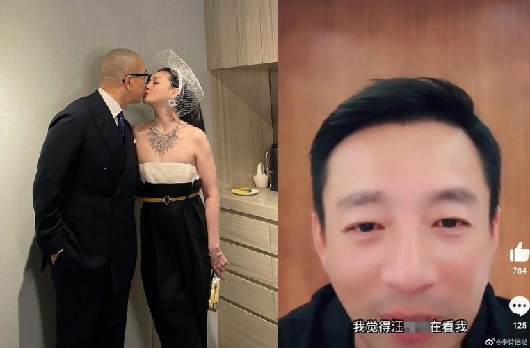 汪小菲再次暗提大S、汪小菲,成功獲得新聞關注,也難得吐露真情。(翻攝微博、大S的IG)