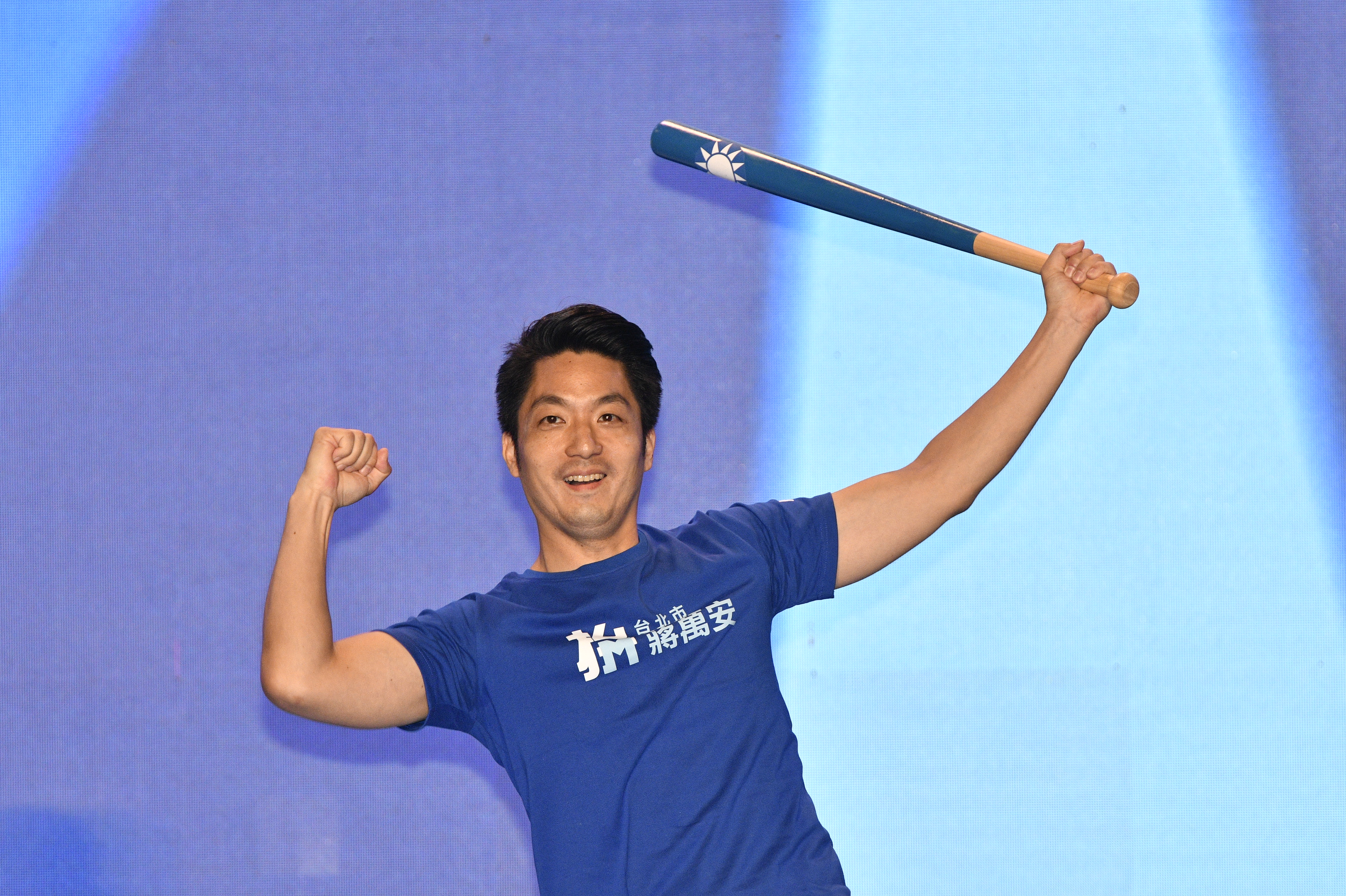 蔣萬安（圖）今宣布為了選戰辭去立委，陳時中冷回表示蔣在立法院功能不強，辭不辭沒什麼特別感覺。（本刊資料照）