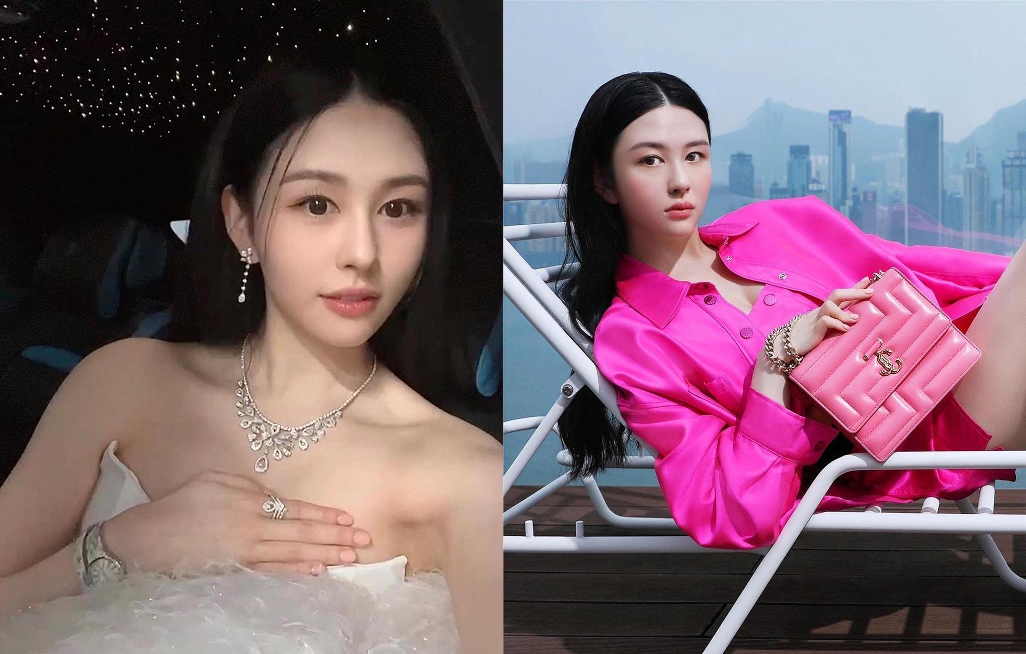 沈月的IG滿滿的與時尚相關美照,時尚寵兒知名當之無愧。(翻攝自沈月IG)