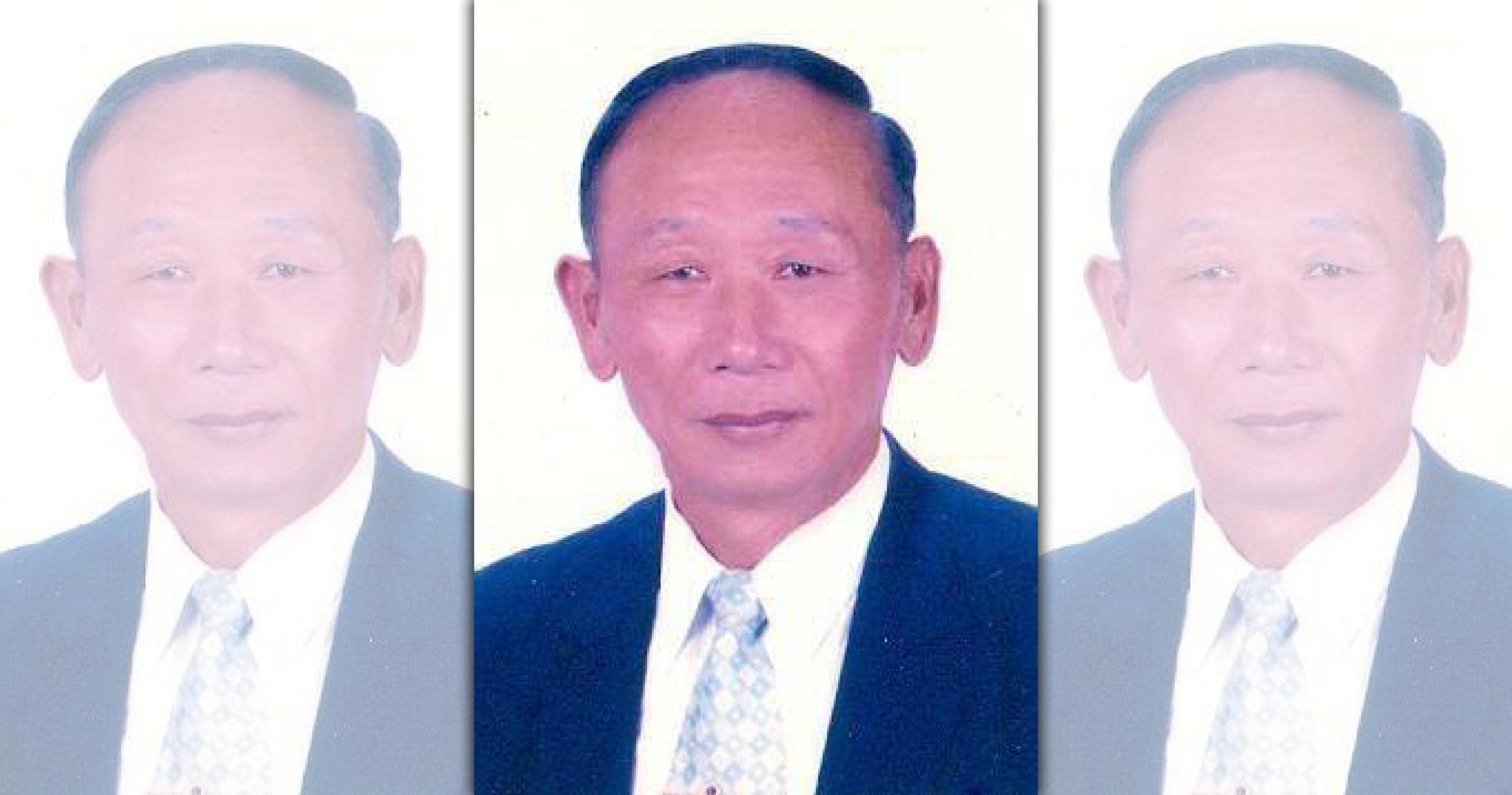 全國最老候選人、82歲老鄉代簡石木,涉嫌到府現金買票,被裁定收押禁見。(翻攝自五結鄉公所網站)
