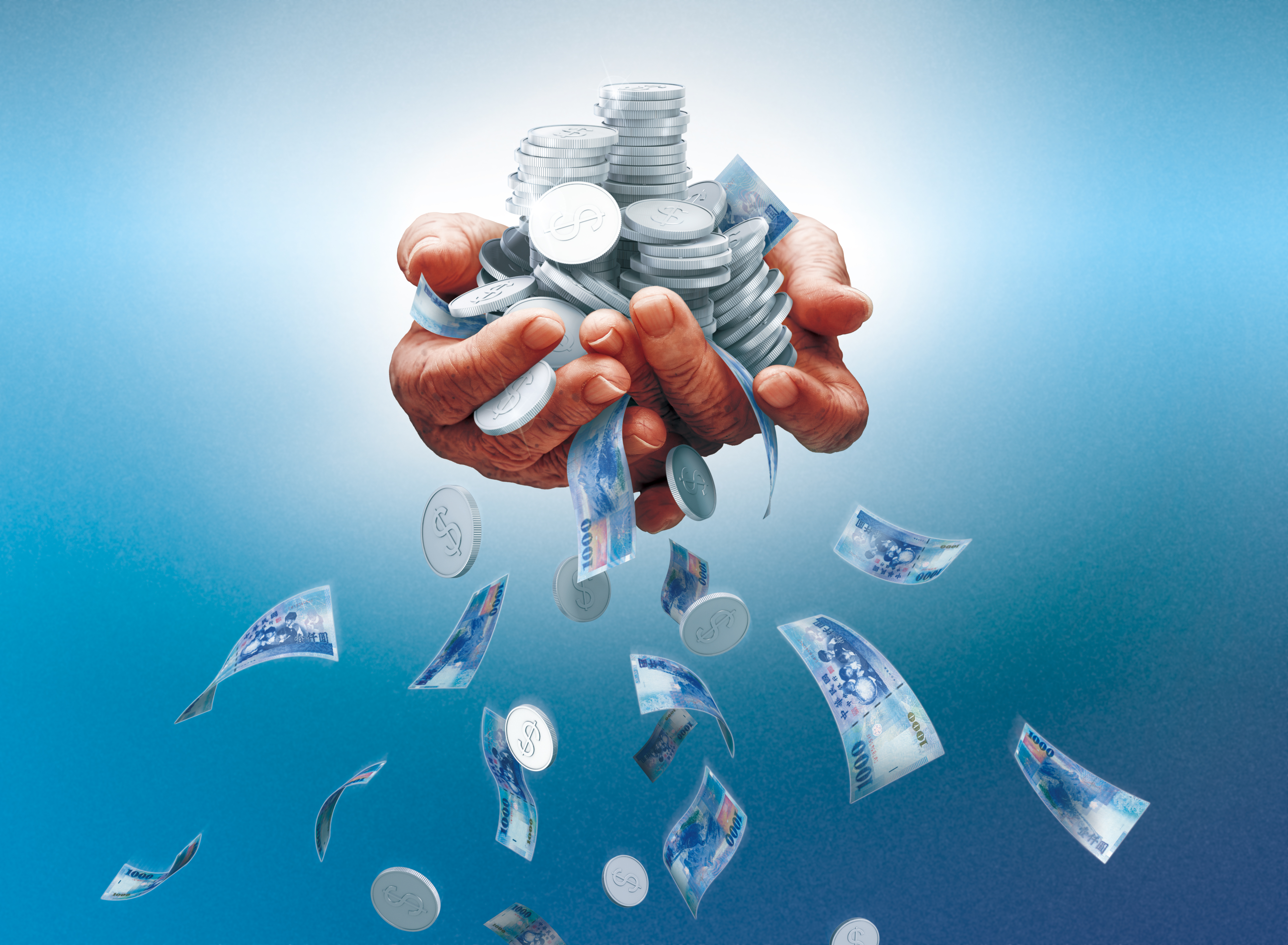 拒當窮老族！高齡者常被兒女親情勒索或遭遇詐騙，成為金融脆弱族群。