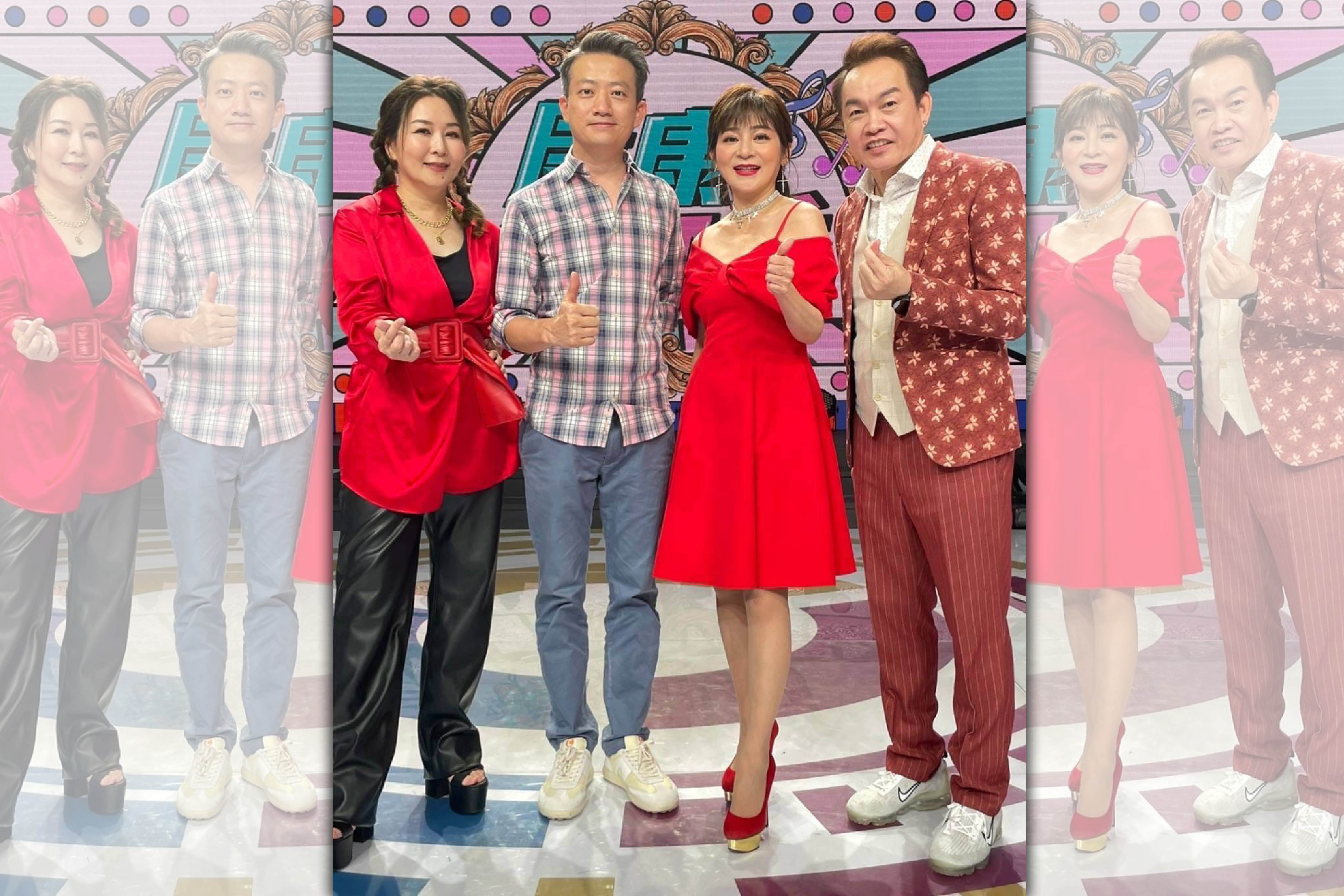 《康康鄉卿秀》將於11月13日（星期日）晚上6點，在信吉衛視（全台定頻82台）播出。（信吉衛視提供）