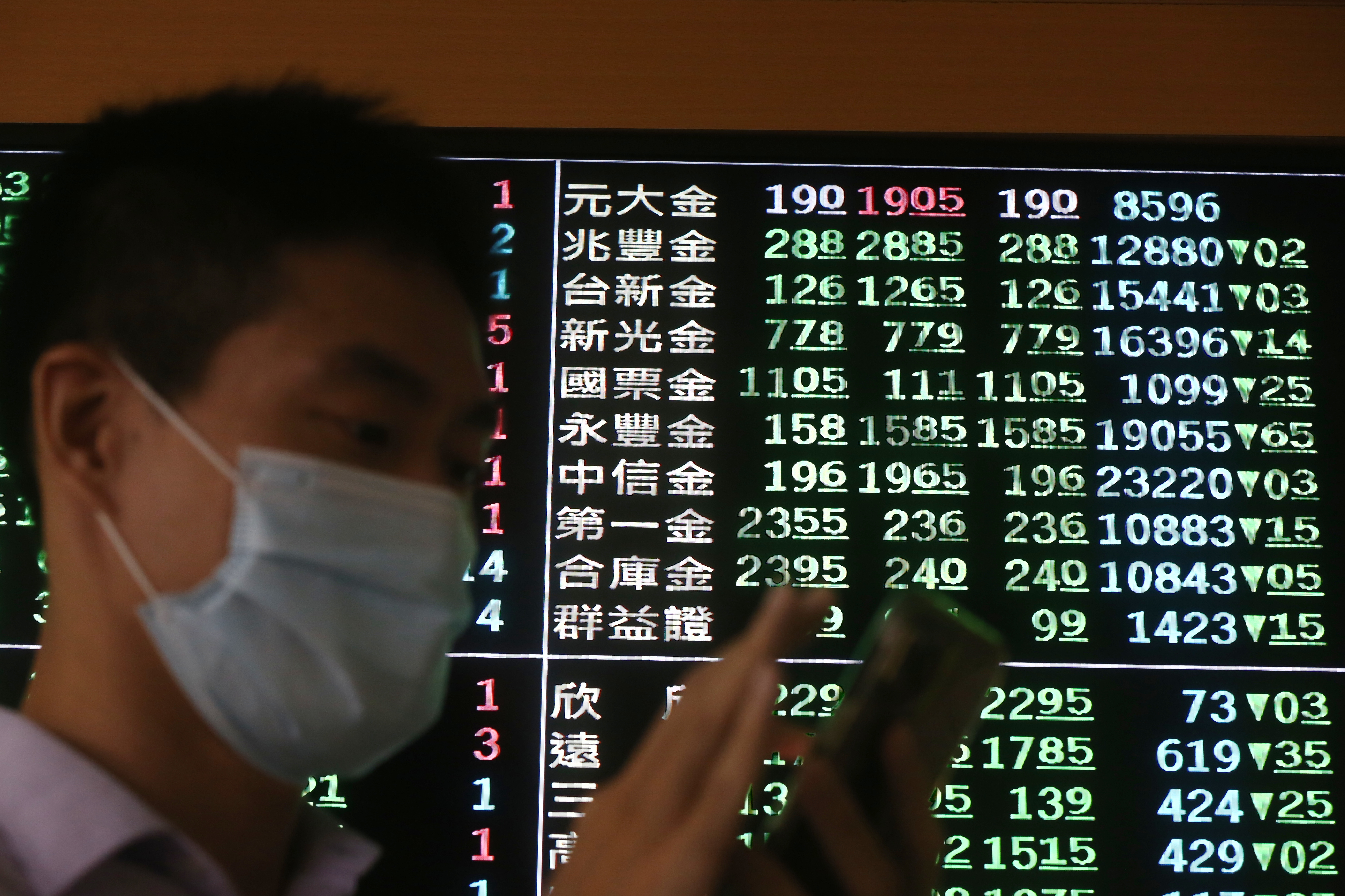 官股金融股將調整配發現金股利及股票股利比重各半，投資達人認為長抱能享受翻倍回饋。（示意圖，本刊資料照）