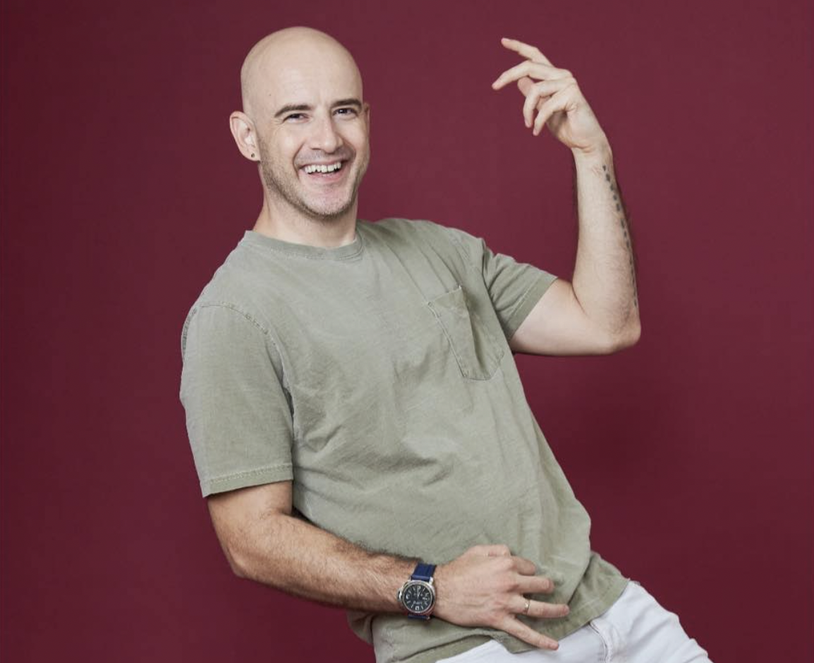 吳鳳對生活有很多感觸，他的育兒及生活在台灣的經歷，常引起網友討論。（翻攝自吳鳳臉書）