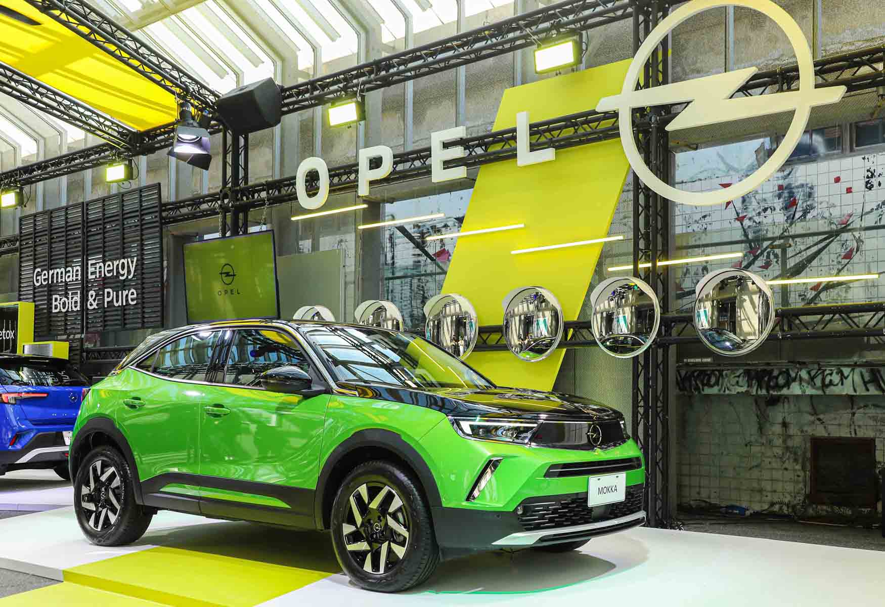 【預售開跑】德藝小精靈！OPEL Mokka