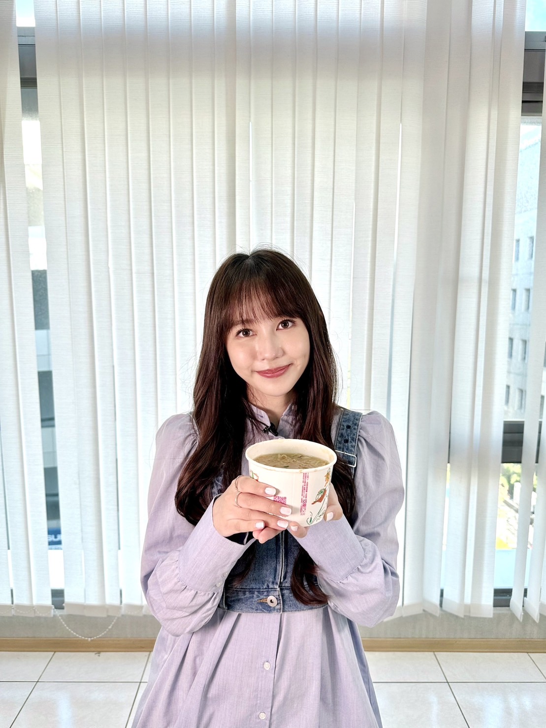 琳誼透露自己有搶到韓國女團BLACKPINK演唱會的票。(壹電視提供)