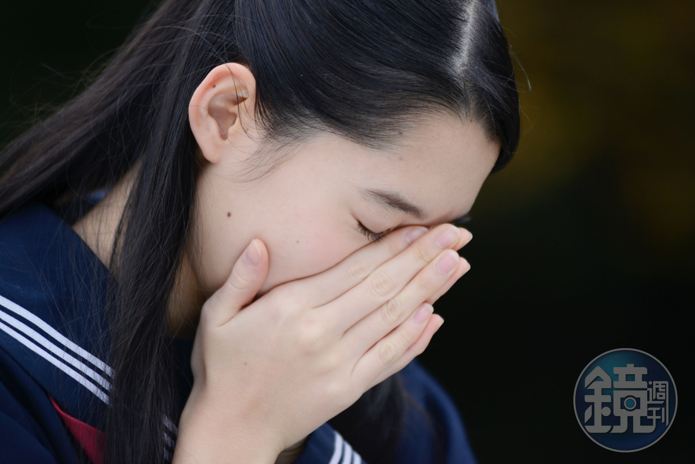 一名17歲泰國女學生看到自己性愛影片被上傳到網站，通知管理員卻反被勒索。（示意圖，photoAC）
