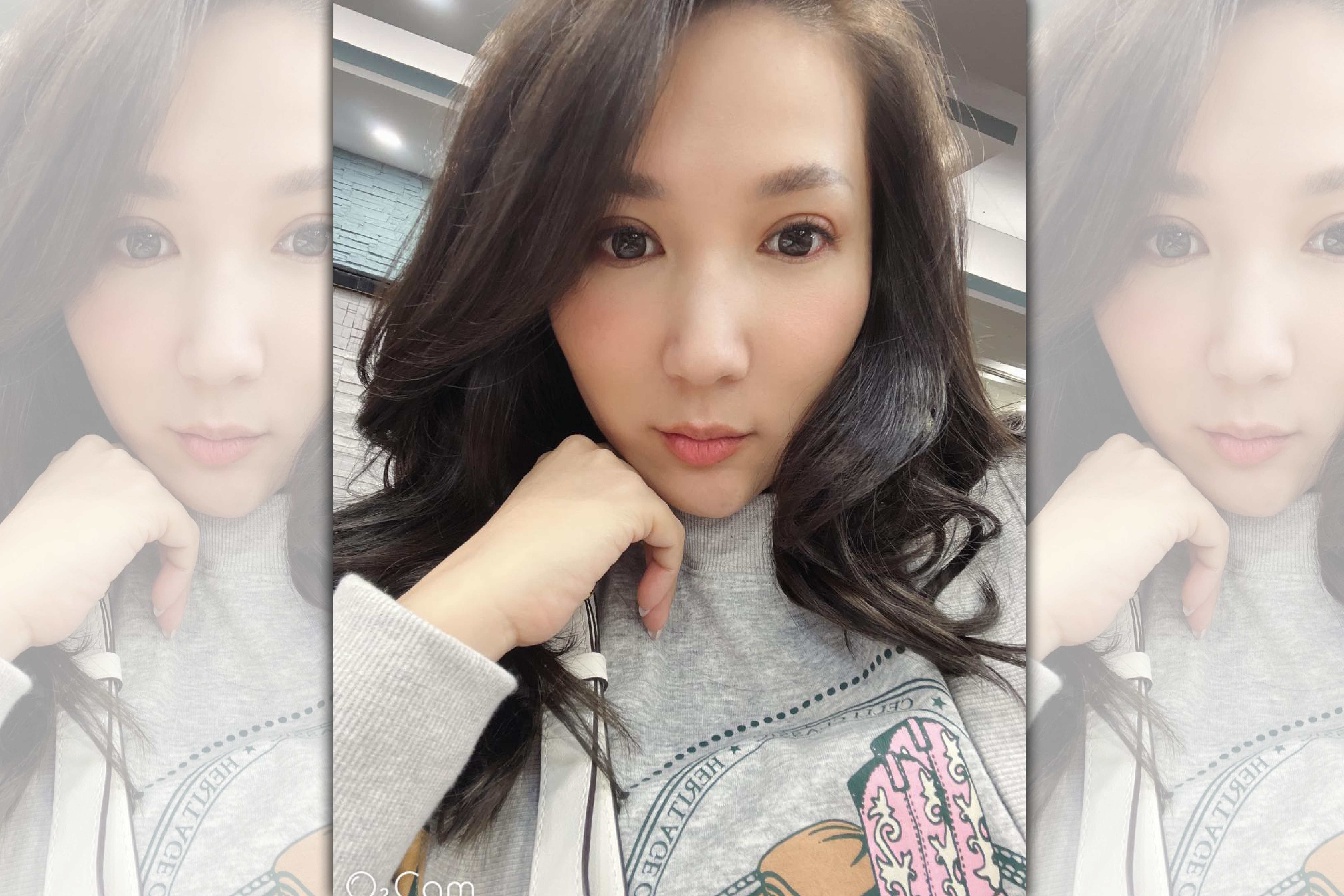 林子瑄轉型成功，在直播界闖出另一片天。（翻攝自林子瑄臉書）