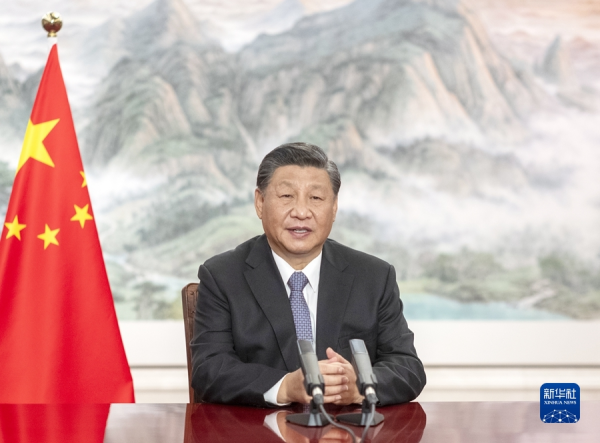 中國國家主席習近平訪歐第二站前進塞爾維亞,此行目的被視為加強與東歐國家關係。(示意圖,翻攝自新華社)
