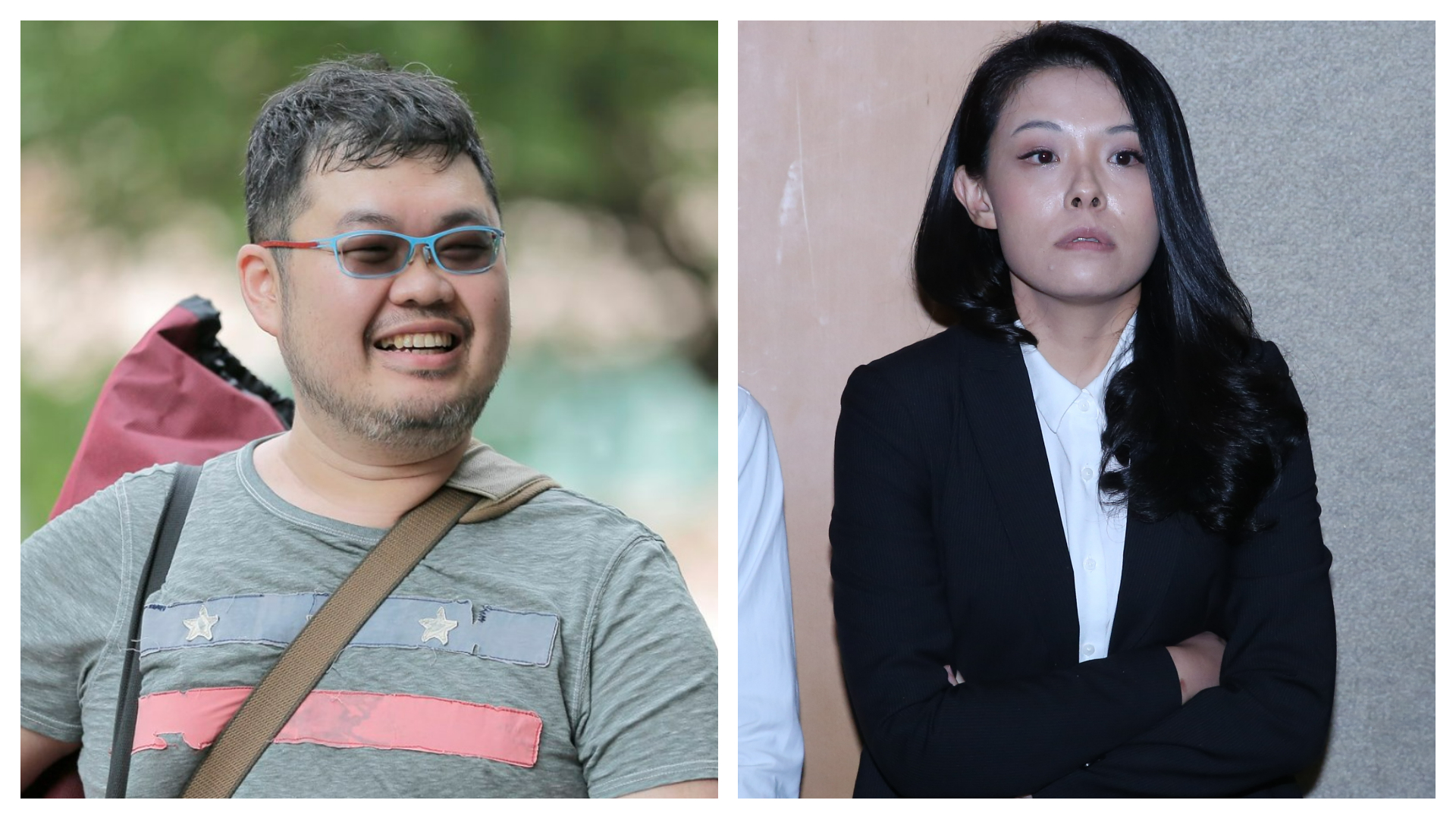 劉宇稱將會提出異議，並揚言「會讓高虹安和其團隊付出代價」。（本刊資料照、翻攝自劉宇臉書）