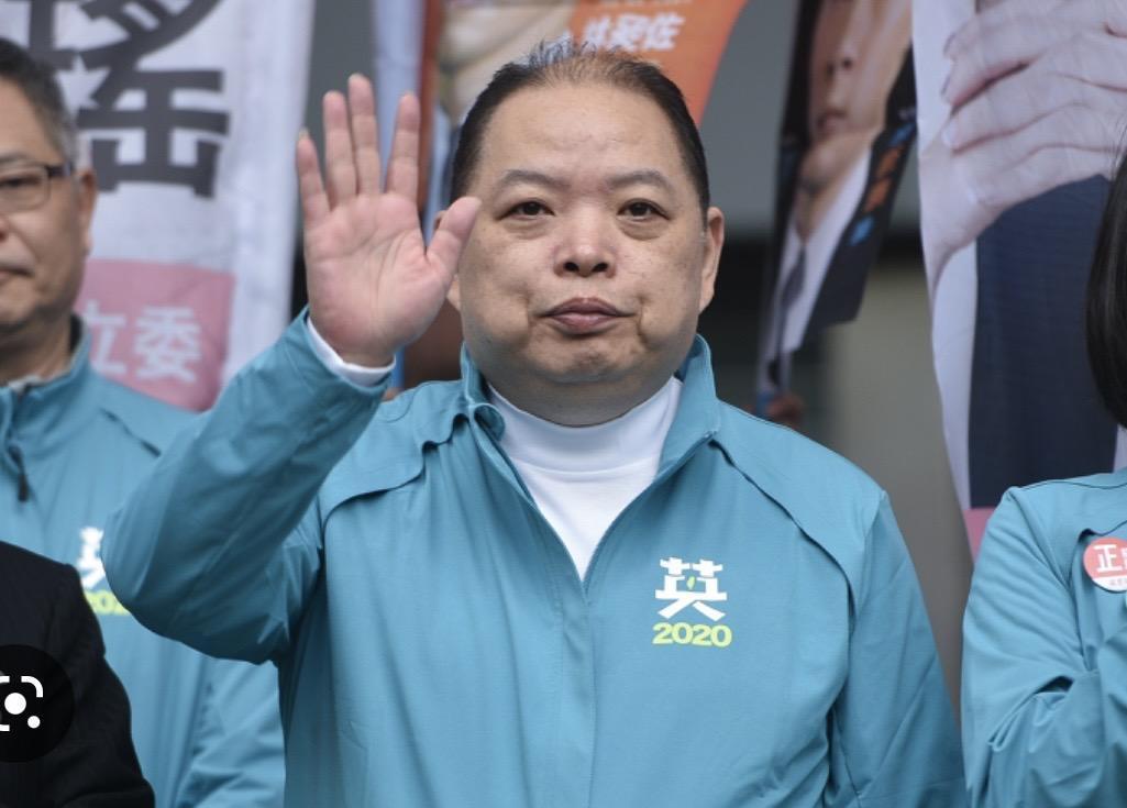 總統府前國策顧問黃承國。（翻攝自民進黨部官網）