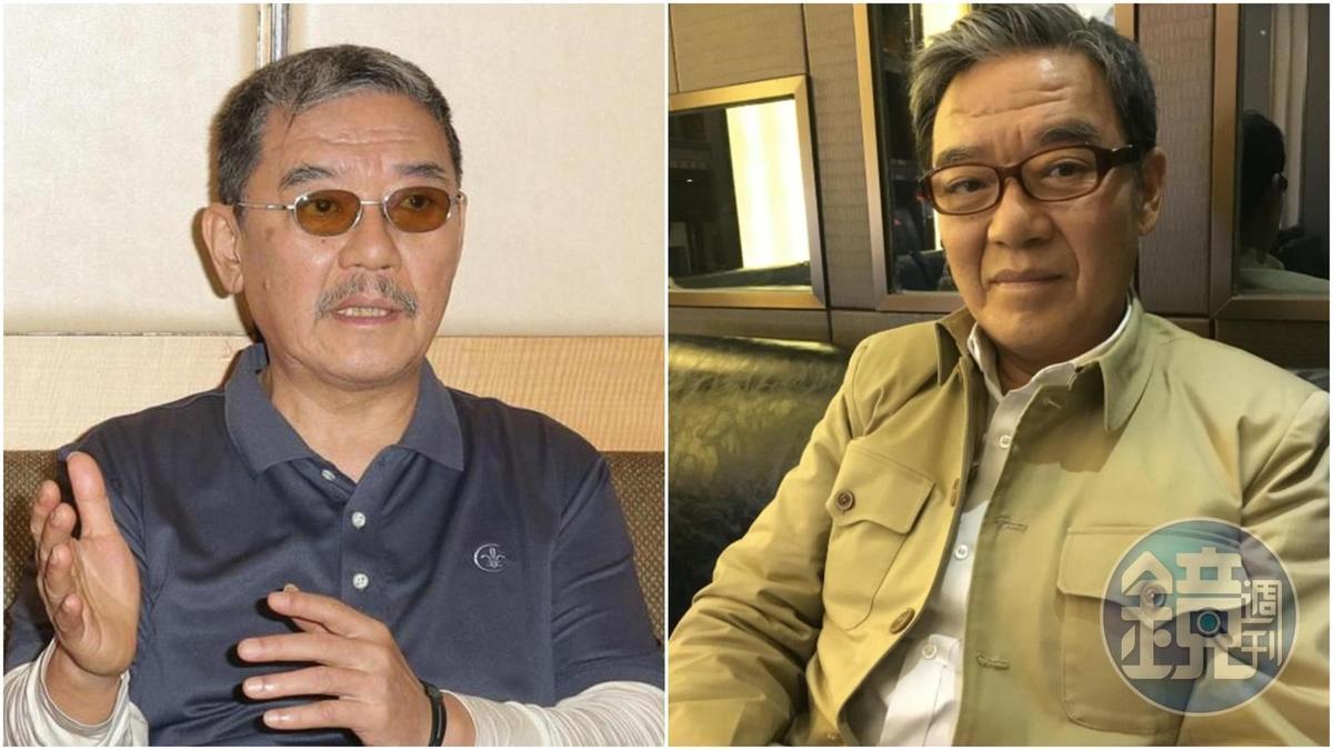 被網友酸是牆頭草,丟台灣人的臉,李立群則反嗆自己是去中國演戲、發揮台灣文化底蘊的演員,哪裡丟台灣人的臉了。(本刊資料照、翻攝自李立群微博)