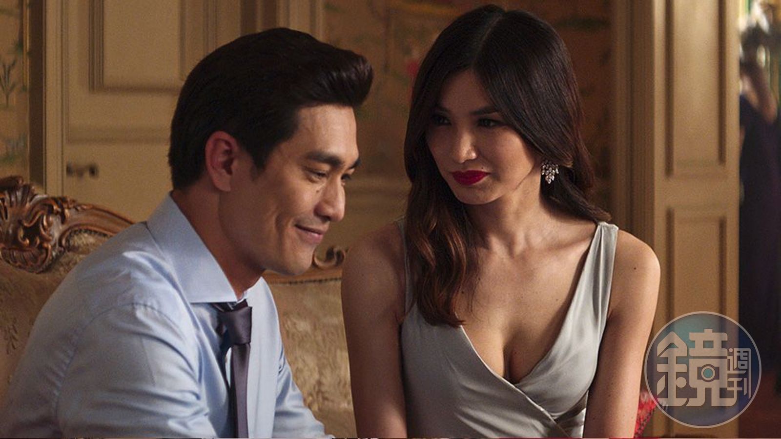 從《瘋狂亞洲富豪》紅到《永恆族》 牛津學霸陳靜狂登漫威首位華人女主- 鏡週刊Mirror Media