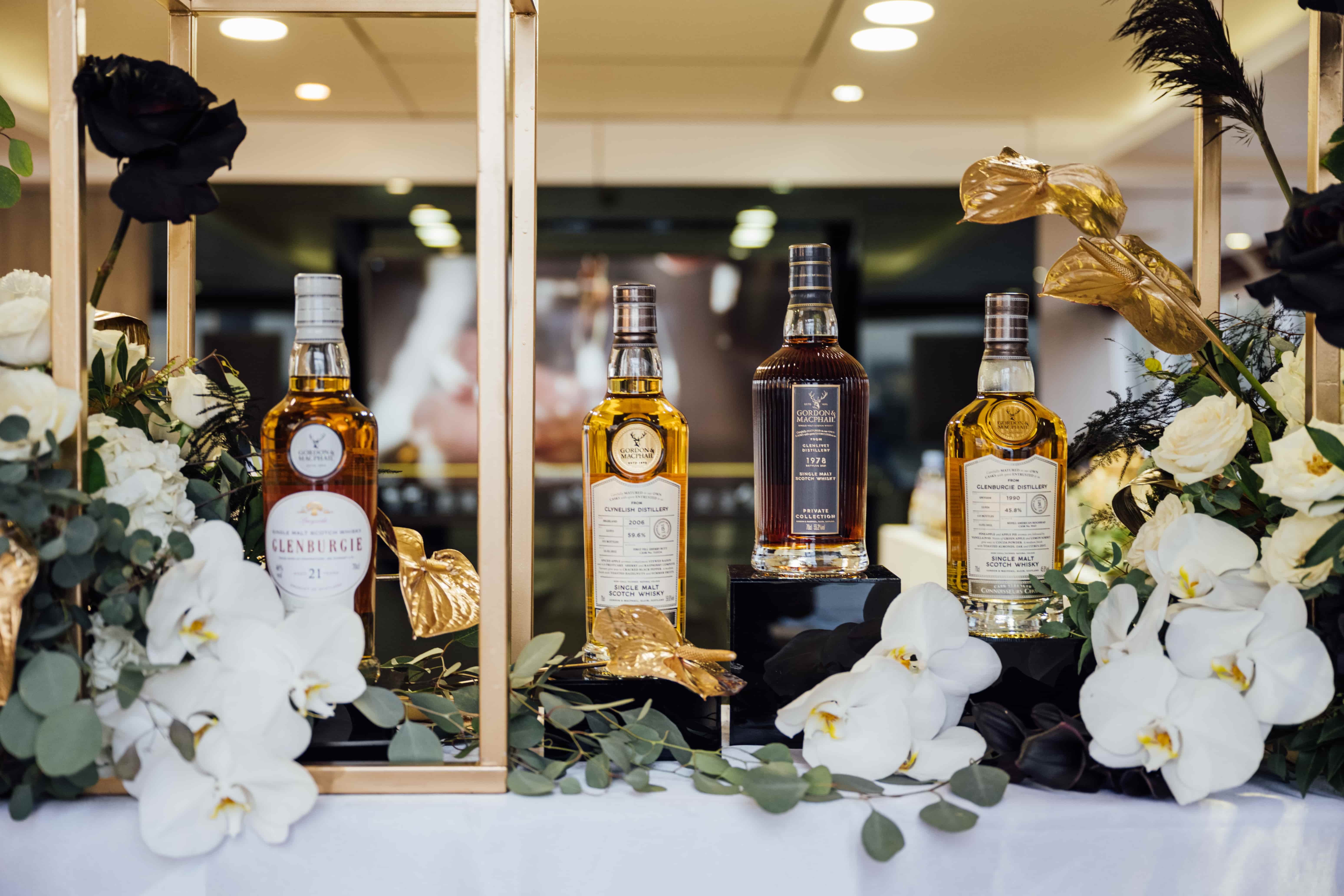 「高登麥克菲爾」（Gordon & MacPhail）推出限期兩晚的登船品飲體驗活動。（廷漢企業提供）