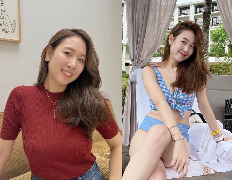 美妝YouTuber鄭雅勻老公,被網友爆料是洗錢案的嫌犯之一。(翻攝自雅勻ig)