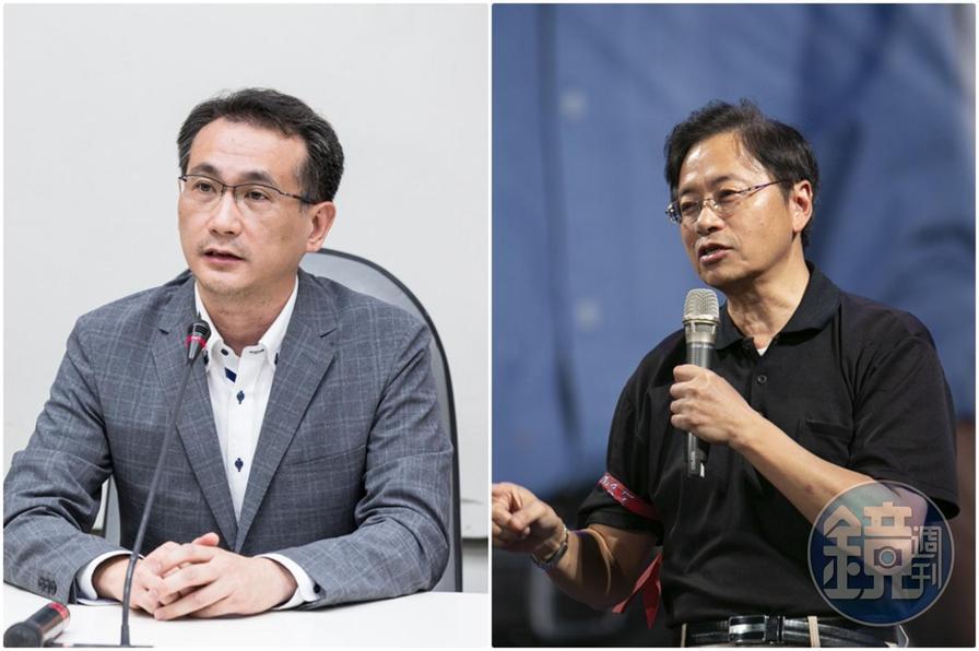 年底九合一大選進入倒數階段,桃園市長最新民調出爐。(本刊資料照)