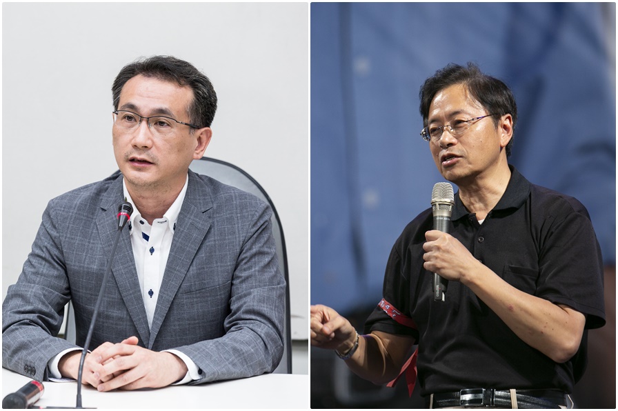 年底九合一大選進入倒數階段，桃園市長最新民調出爐。（本刊資料照）