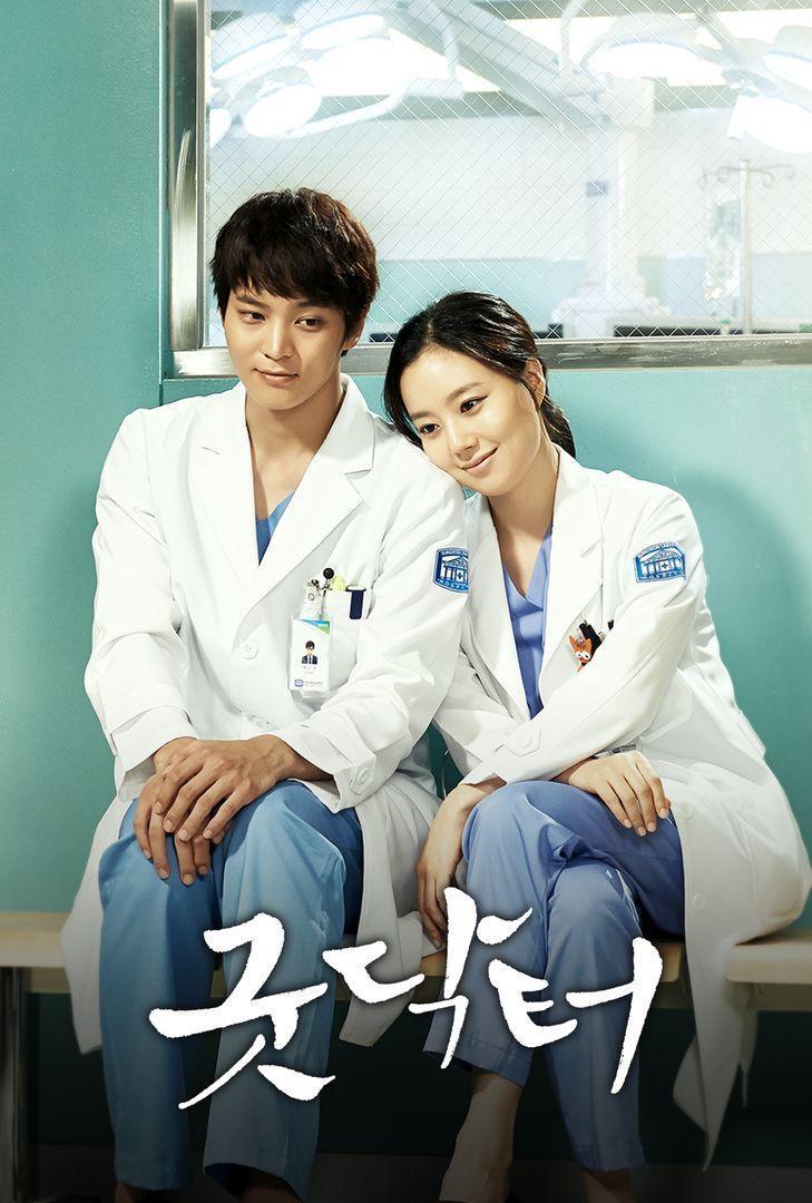 周元(左)在《Good Doctor善良醫生》飾演一名自閉症醫師,該劇播出後獲得熱烈迴響,吸引美國與日本翻拍。(翻攝自WATCH)