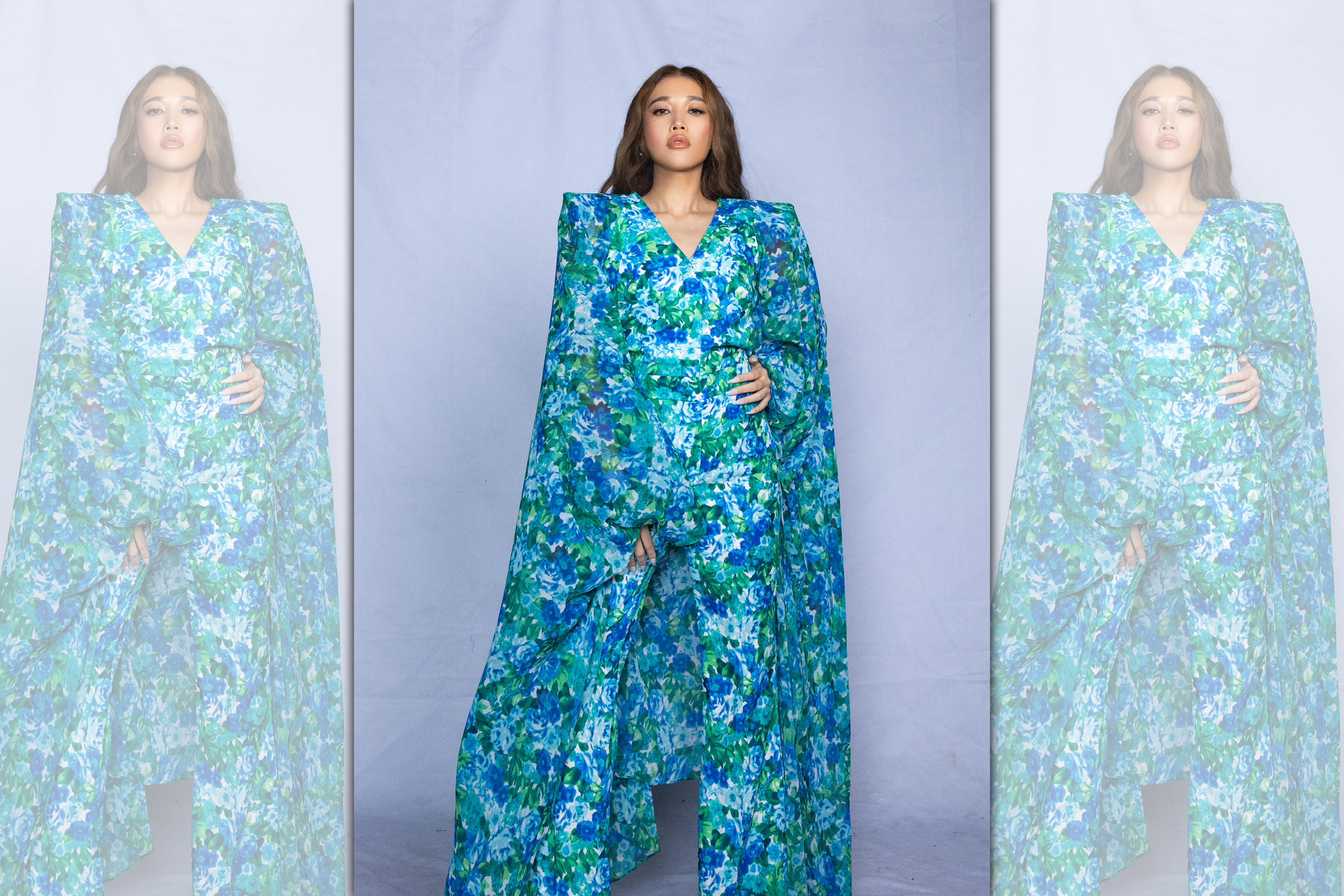 A-Lin受邀於第59屆金馬獎頒獎典禮演唱，挑戰以族語演出。（金馬獎執委會提供）