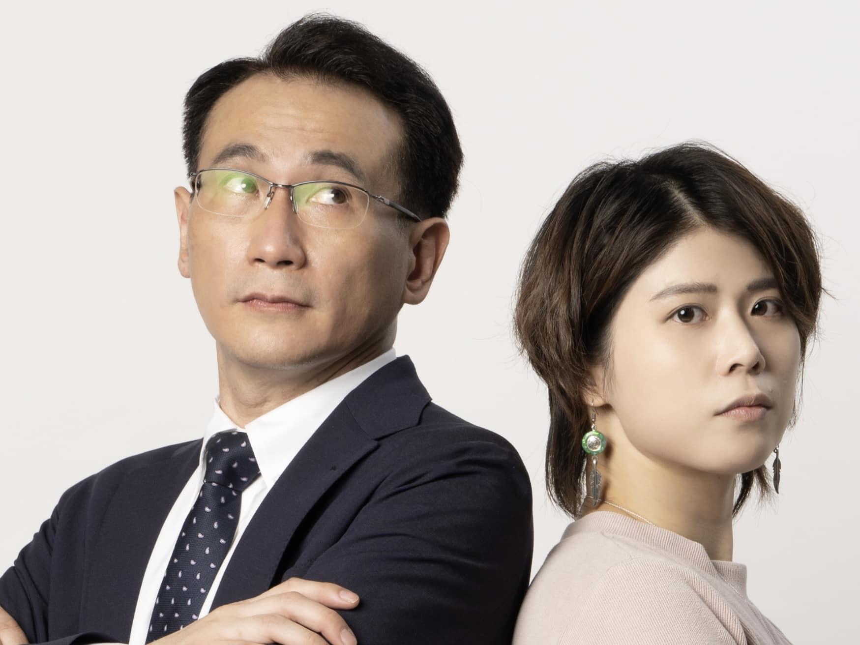 桃園市長參選人鄭運鵬的美女幕僚韓璟，昨為男友死訊做出回應。（翻攝自韓璟臉書）