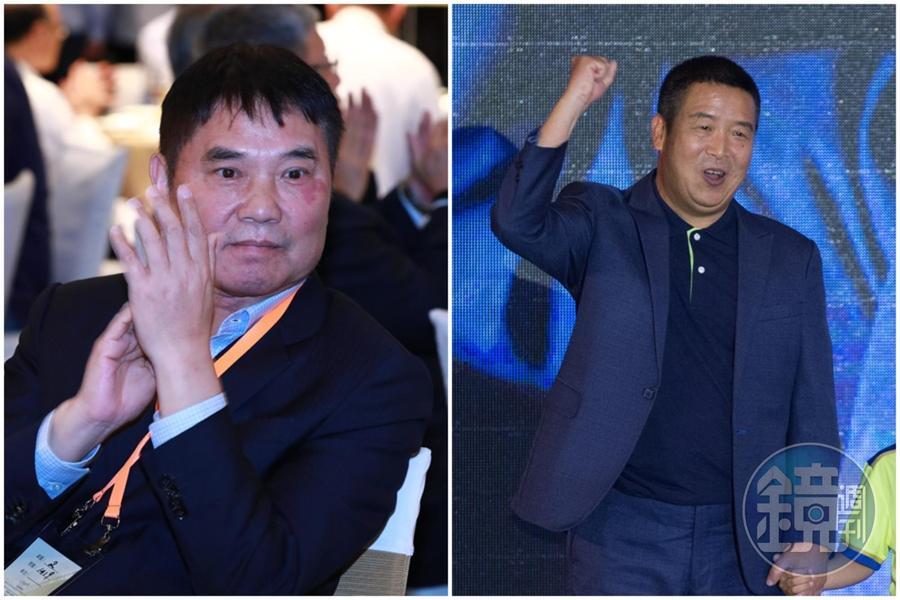 根據年代民調中心的苗栗縣長最新民調顯示，無黨籍候選人鍾東錦與民進黨候選人徐定禎只剩不到1％的差距。