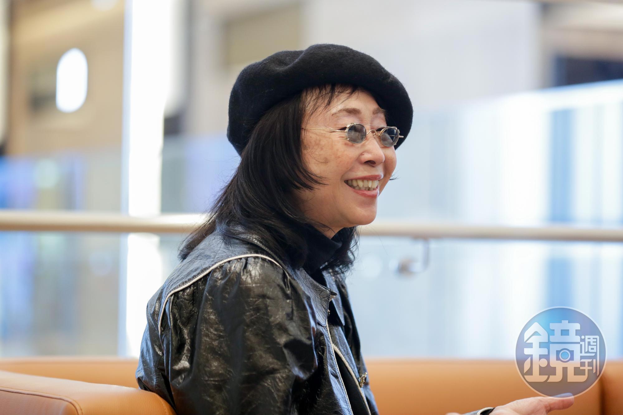 香港名導張婉婷耗費十年，見證母校英華女學校校舍搬遷和學生成長的紀錄片《給十九歲的我》，曾於去年金馬影展上映。（資料照）