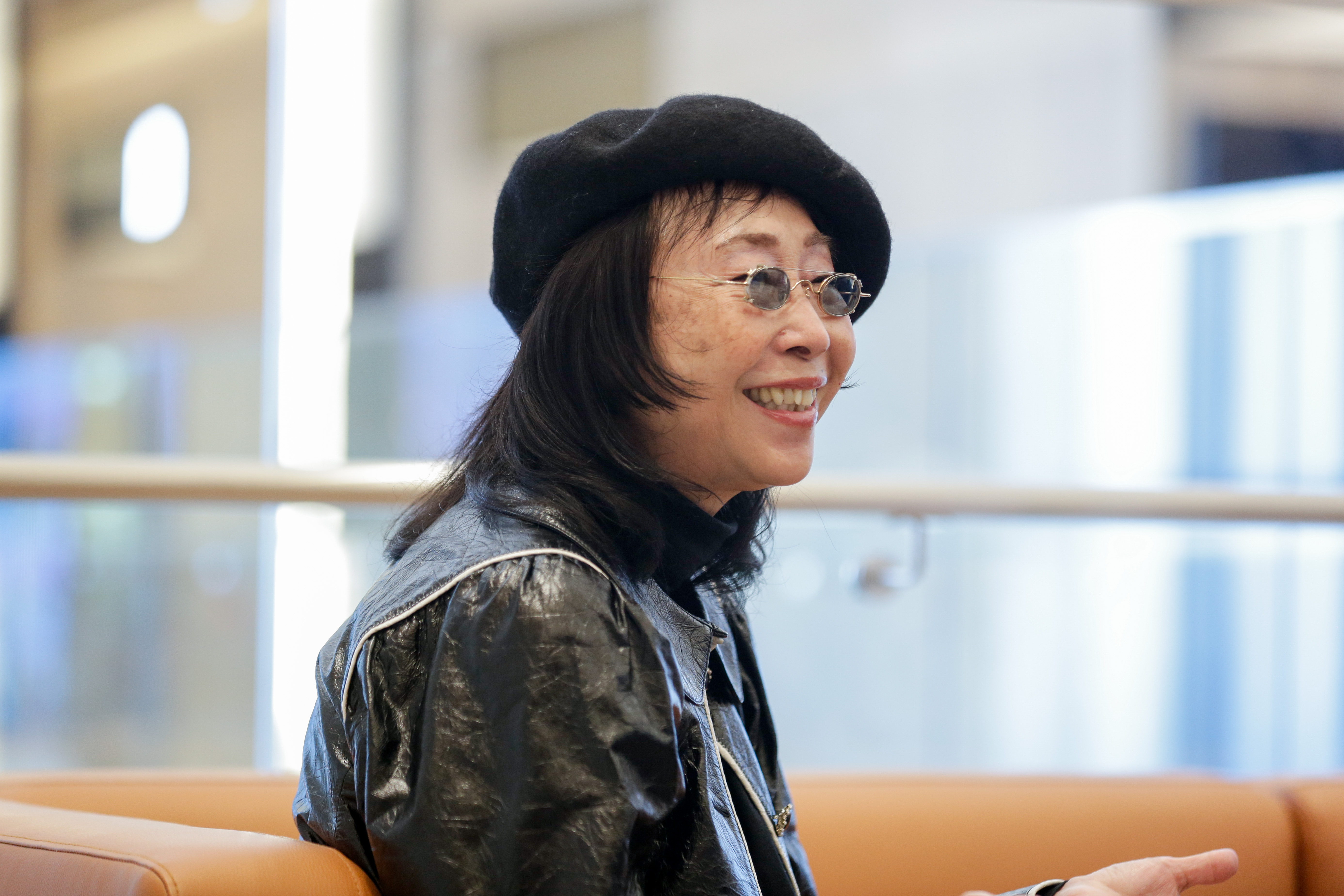 香港名導張婉婷耗費十年，見證母校英華女學校校舍搬遷和學生成長的紀錄片《給十九歲的我》，曾於去年金馬影展上映。（資料照）