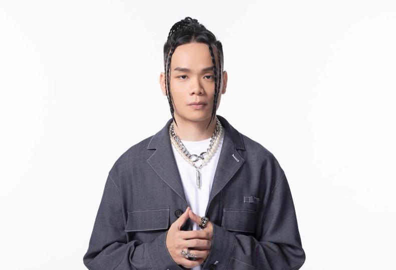 嘻哈歌手Barry Chen曾歷經低潮期。（華納音樂提供）