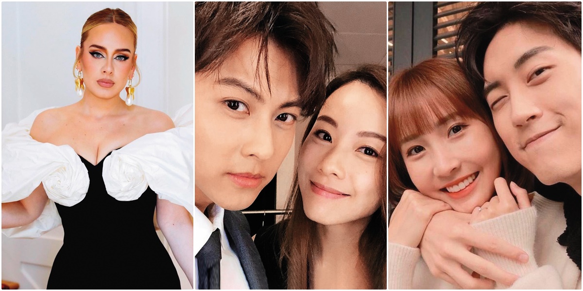 藝界不少男女也是如此節約，愛起來樸實而無華且接地氣。 