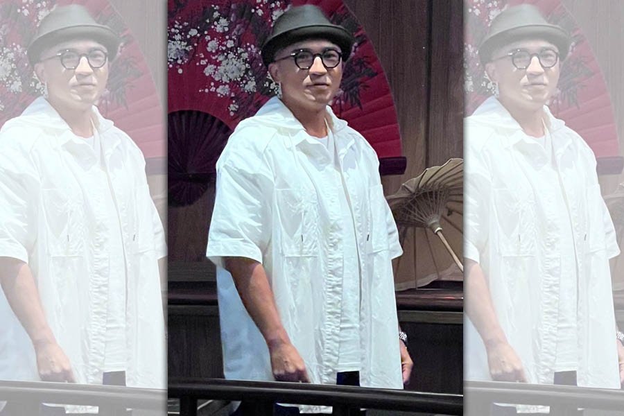 小馬在《幸福宅一起》劇中詮釋畫家。（藝起發光提供）