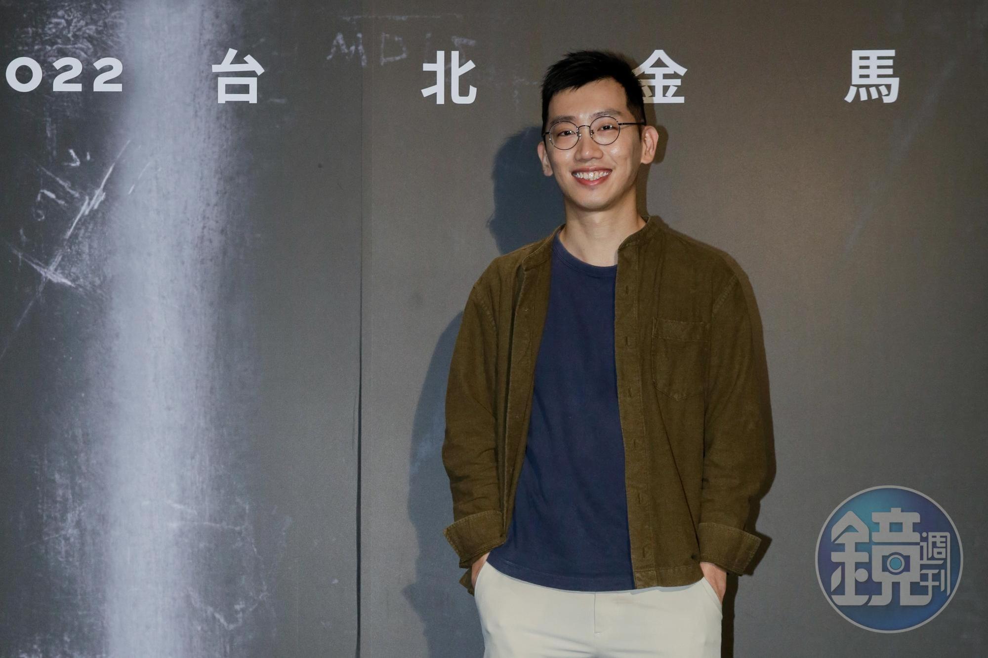 來自馬來西亞的劉國瑞旅港十多年,首部劇情長片《白日青春》聚焦香港難民題材,難度不小。