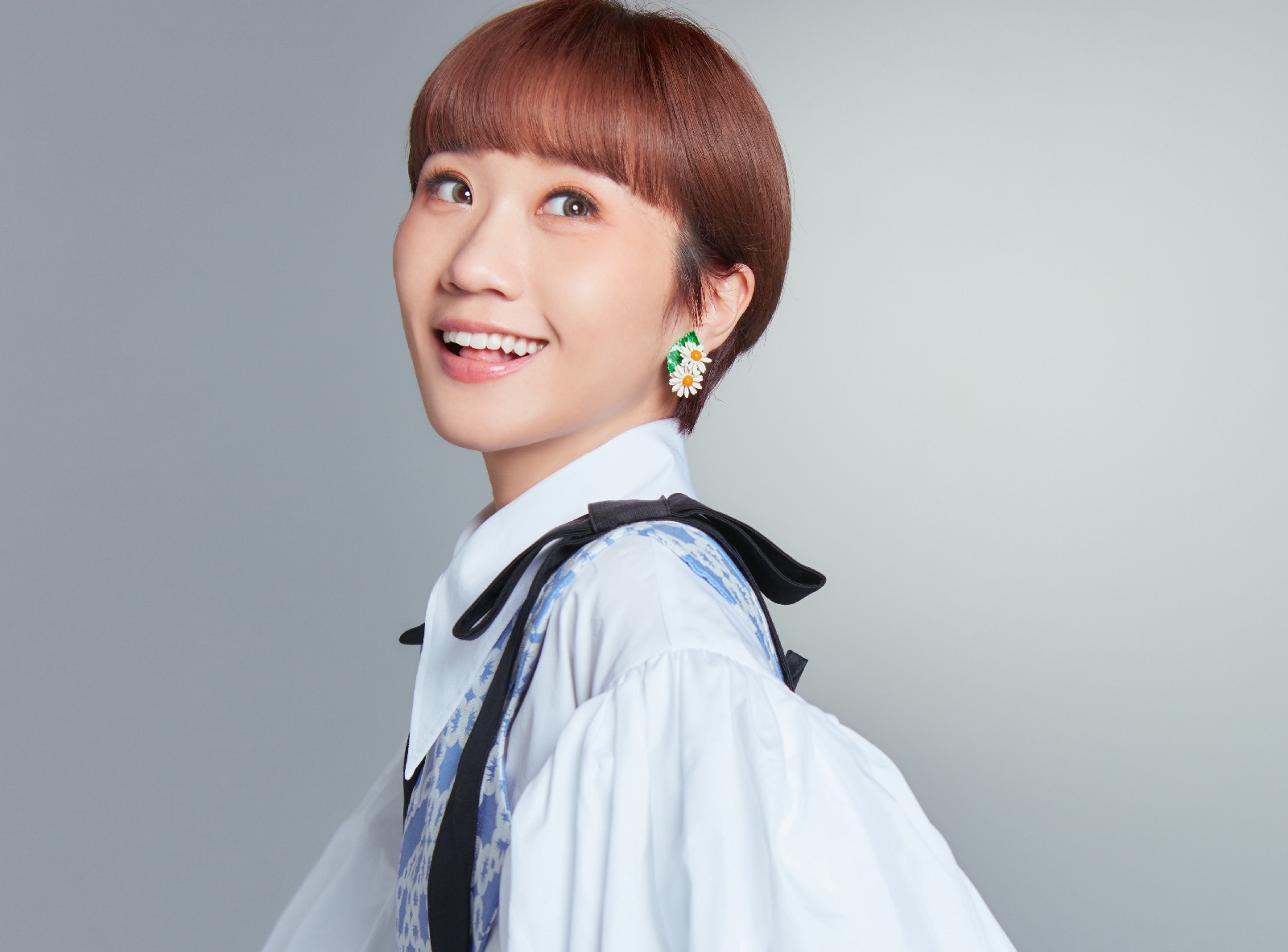 Lulu連續4年接下台北跨年晚會主持棒。（台北市政府提供）