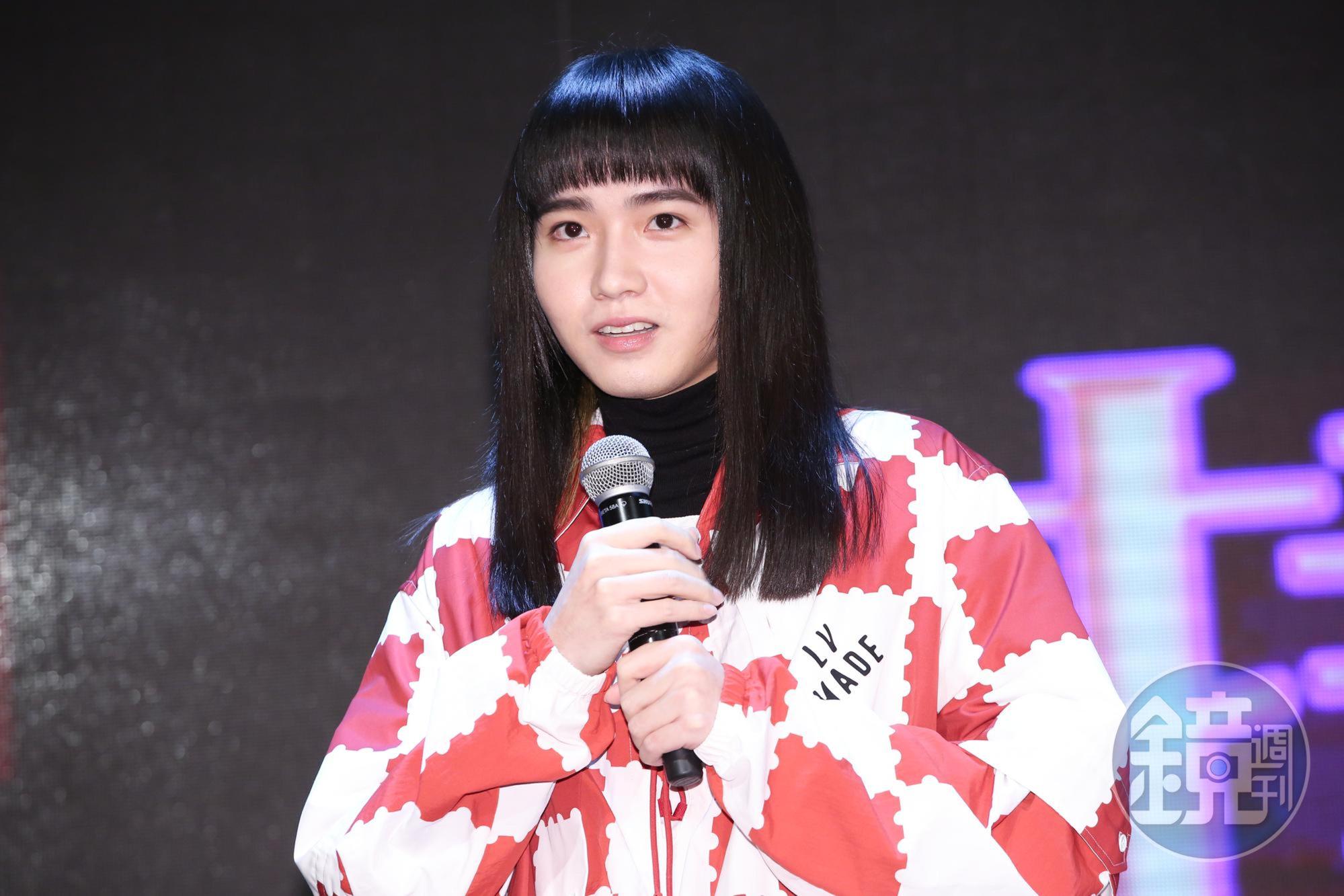 經紀人低調表示,不希望持修的私事占用太多媒體資源。(本刊資料照)