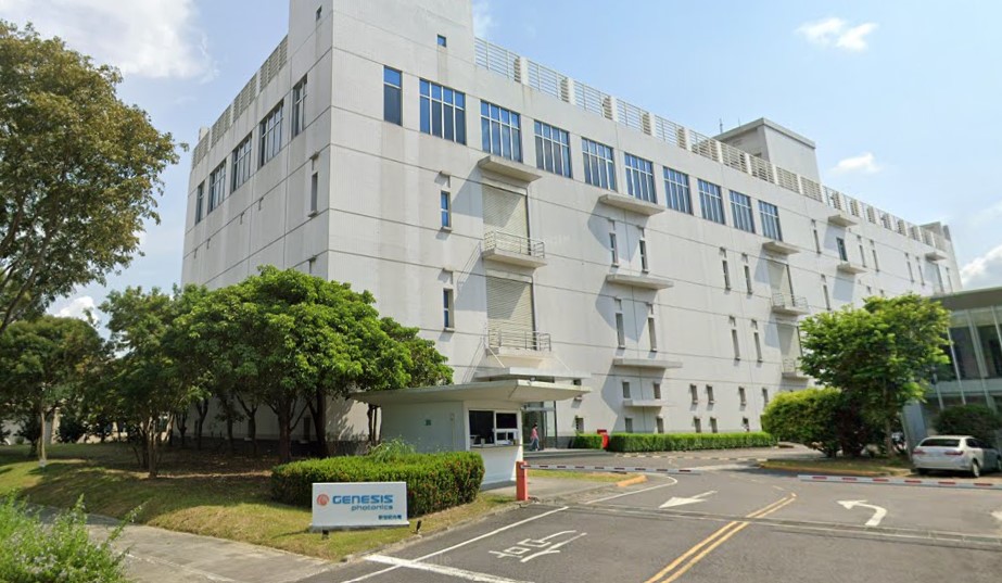 新世紀宣布破產，解散所有員工。（翻攝自Google Map）