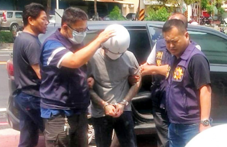 高雄高分院更2審逆轉，改以殺人未遂罪判林男9年6月徒刑、褫奪公權5年。（翻攝畫面）