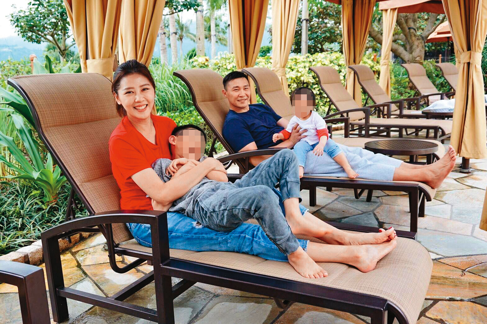 嚴立婷認為，孩子的理財、數字觀念從小就要培養。