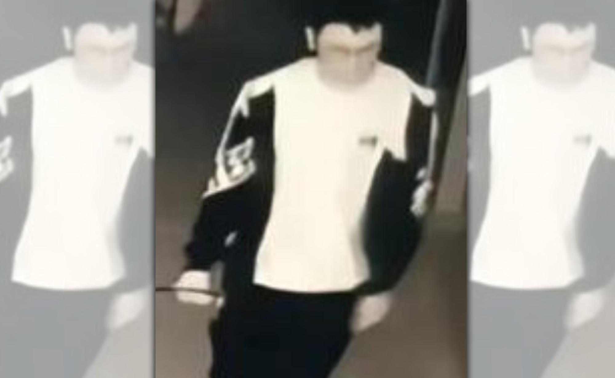 中國江西一名15歲的高中生，在宿舍到校園僅100公尺的距離內，離奇消失。（截自極目新聞）