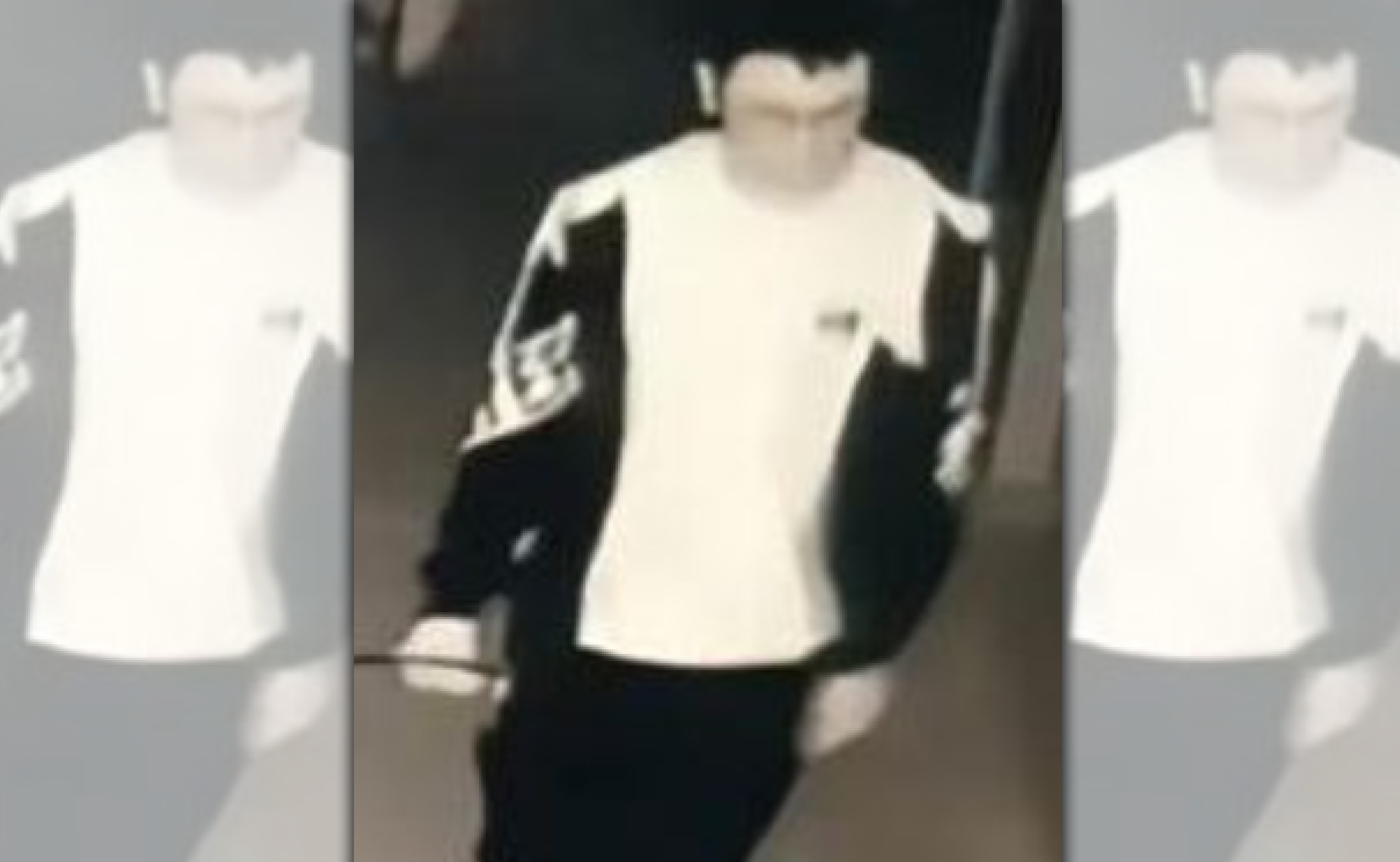 中國江西一名15歲的高中生,在宿舍到校園僅100公尺的距離內,離奇消失。(截自極目新聞)