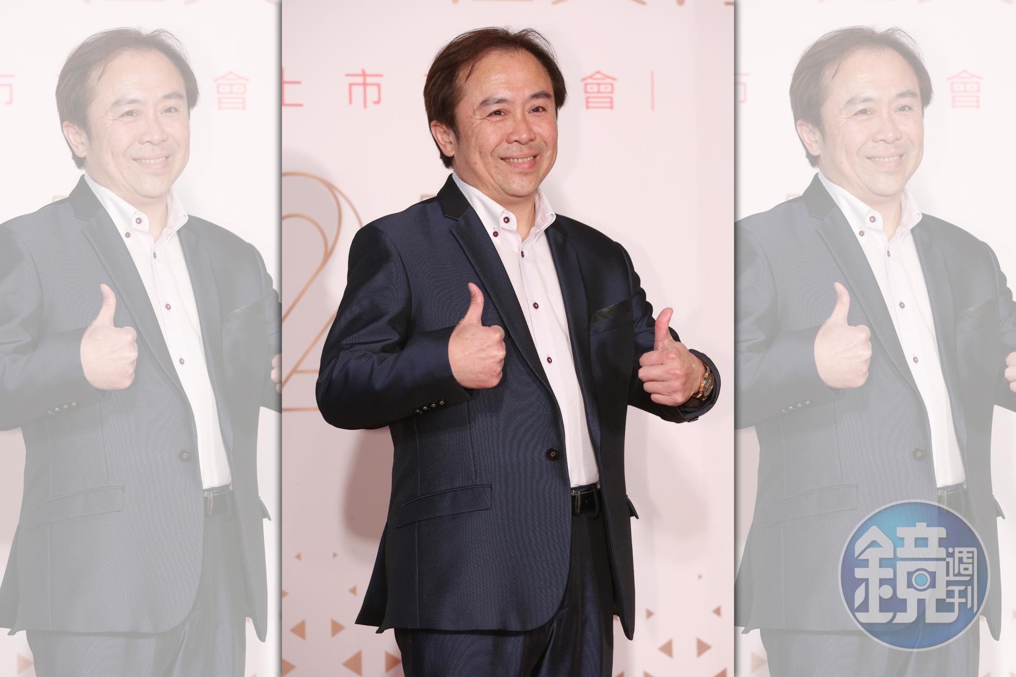 王品董事長陳正輝宣布，集團明年起全面加薪。（本刊資料照）