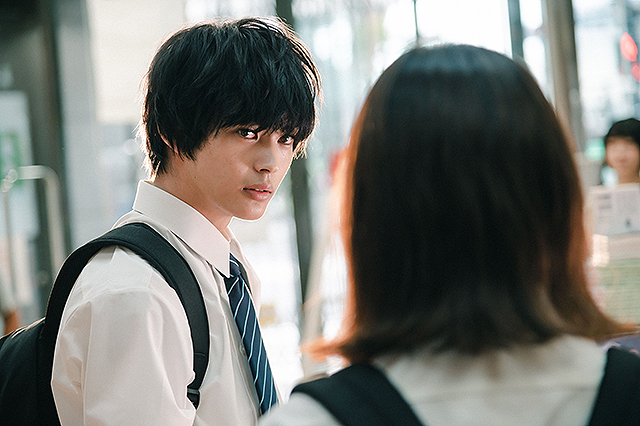 《她喜歡的是》導演認為神尾楓珠很貼近「純」這個角色。（車庫電影提供）