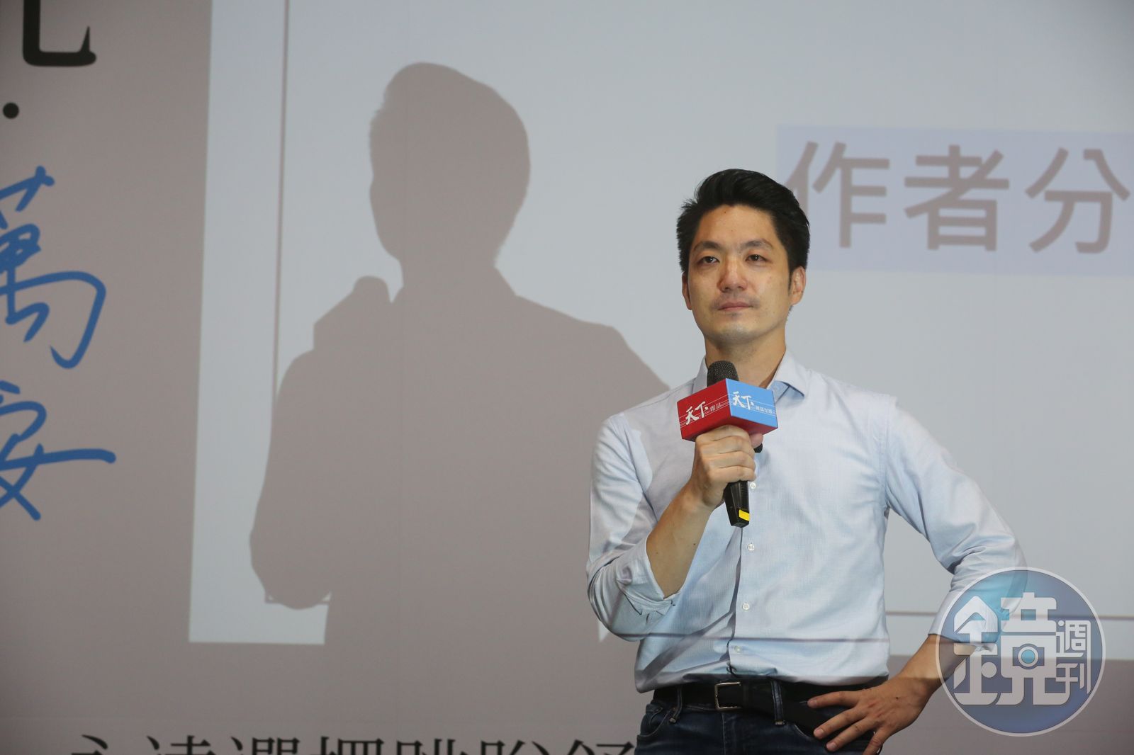 踢爆蔣萬安「矽谷律師4大汙點」　翁達瑞批混不下去才返台從政 - 鏡週刊 Mirror Media